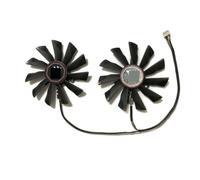 SHUAPOZ 2 Piezas/Juego, PLD10010B12HH, PLD10010S12HH, Enfriador de GPU, Ventilador Tarjeta gráfica para MSI R9 290X 280X 270X GTX 750 760 770 780(PLD10010B12HH)