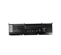 SHUAPOZ Batería 69KF2 86Wh 7167mAh para DELL XPS 15 9500 para Precision 5550 G15 5510 5521 G7 7500 70N2F M59JH 6 Celdas