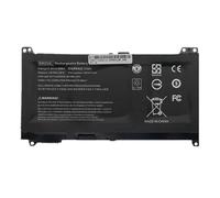 SHUAPOZ Batería para Ordenador portátil RR03XL para HP para Probook 430 440 G4 G5 450 455 435 470 HSTNN-LB7I PB6W UB7C