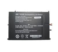 SHUAPOZ Batería para portátil BMAX 34170250P 28140168 3182185-2S1P 7,6 V 5000 mAh 38 WH(28140168)