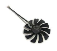 SHUAPOZ Enfriador de GPU 85 mm, GA91S2M (DIY), Ventilador para Tarjeta Video Sapphire RX560 RX550 2G D5 para PowerColor RX 560/550 R7 350/240 HA9010H12F-Z(HA9010H12F-Z)