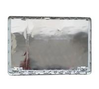 SHUAPOZ Estuche para HP Pavilion 14-DQ 14-DR 14S-DR 14S-FR 14S-FQ TPN-Q221 Q242 LCD Tapa Trasera/Bisel Frontal/reposamanos EE. UU./Carcasa Inferior(A Shell)