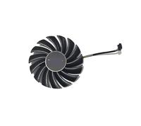 SHUAPOZ GA92S2U 87MM DC 12V 0.46A GPU Ventilador de refrigeración para Zotac para RTX 2070 2080 2070TI para Super 2080TI para Tarjeta gráfica PGF OC(Fan-B)
