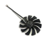 SHUAPOZ HA9010H12F-Z, Ventilador para Tarjeta gráfica VGA, Enfriador de gráficos GPU para MSI GeForce GTX 1060 Aero ITX 3G 6G OC GA91S2M(HA9010H12F-Z)