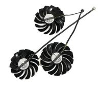 SHUAPOZ Juego de 3 disipadores vídeo PLD10010B12HH PLD09210B12HH para Tarjetas gráficas MSI RTX2070S, RTX2080S, RTX2080Ti Gaming X/Z