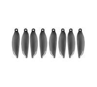 SHUAPOZ para dron RC GT6 cuadricóptero sin escobillas con hélice de Arce Grande/batería 7,4 V y 1300 mAh Piezas de Recambio(8PCS Propeller)