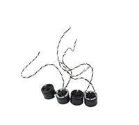 SHUAPOZ para Motor de Brazo CW/CCW para Mavic 3/3 Pro/Cine Classic/3T/3E, Brazos Delanteros/Traseros Izquierdo/Derecho(1 Set)