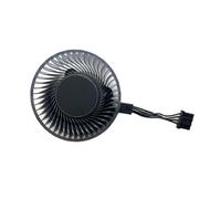 SHUAPOZ para NVIDIA para RTX A2000 PNY Ventilador para Tarjeta gráfica BAPC0420R2U-001