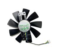 SHUAPOZ para Sapphire para Radeon R9 380 380X para Ventilador para Tarjeta gráfica Nitro GAA8B2U(Right Fan)