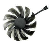 SHUAPOZ PLD10015B12H para GIGABYTE GTX1070 1080 1080ti para Ventilador para Tarjeta gráfica AORUS(Left Fan)