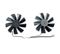 SHUAPOZ Pny/51Risc para Geforce para RTX 3070 8Gb Uprising Ventilador de Tarjeta vídeo 100Mm GFY10015H12SPA RTX3070 para Grafische para Kaart para koelventilator