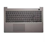 SHUAPOZ Reposamanos Superior/Reposamanos con Teclado/Reposamanos Teclado y Panel táctil para Lenovo para ThinkBook 15 G2 G3 Are ACL 15ITL 2021 Si(New Palmrest KB TP)