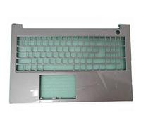 SHUAPOZ Reposamanos Superior/Reposamanos con Teclado/Reposamanos Teclado y Panel táctil para Lenovo para ThinkBook 15 G2 G3 Are ACL 15ITL 2021 Si(Palmrest)
