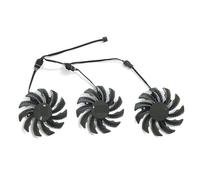 SHUAPOZ Tarjeta gráfica T128010SU PLD08010S12HH 78mm para GIGABYTE para Aorus para GTX 1060 1070 1080 G1 1070Ti 1080Ti 960 980Ti(3 Fan)