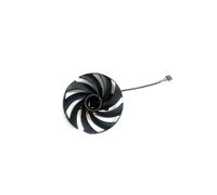 SHUAPOZ Ventilador de refrigeración 95MM 4PIN PLD10020B12H RTX 4080 4090 GPU para MSI para Gaming X para Ventilador Tarjeta vídeo Trio(1 Fan)