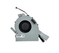 SHUAPOZ Ventilador de refrigeración CPU para PC AIO HP Pavilion All-in-One 24-r 17-r r047a r014 r114 r174cn BSC0905HD-00 DC05V 0.80A CU5