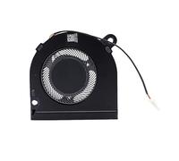 SHUAPOZ Ventilador de refrigeración para CPU portátil Acer Swift Go 14 SFG14-71 N23C6 16 SFG16-71 N23C7 EG50040S1-CT42-S9A DC5V 2.50W 4 Pines(Only One Piece)