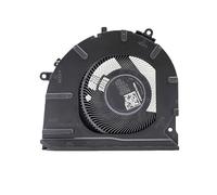 SHUAPOZ Ventilador de refrigeración para CPU portátil HP EliteBook 660 G11 ND75C39 23H05 N99270-001 DQ5D587E002 DC05V 0.5A