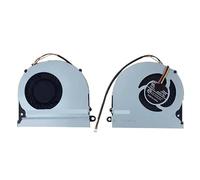 SHUAPOZ Ventilador de refrigeración para CPU y GPU para portátil Razer ST TR G170T-K2
