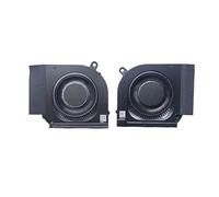 SHUAPOZ Ventilador de refrigeración para CPU y GPU portátil Acer Predator Helios Neo 16 PHN16-71-5606 N22Q22(One Pair)