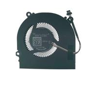 SHUAPOZ Ventilador de refrigeración para CPU y GPU portátil MECHREVO MR X1 X6 para Hasee Z7-KP7EC -KP5GC -KP7GA EG75070S1-C390-G99 THER7GE5K6-1411 GE5KN66