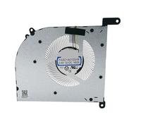 SHUAPOZ Ventilador de refrigeración para CPU y GPU portátil MSI Stealth 18 HX AI A2XW MS1831 1831 PABD1A01SHR N529 PABD1A01SHL N530 DC 12 V(GPU Fan)