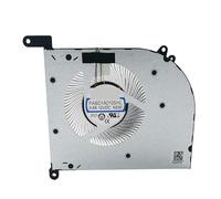 SHUAPOZ Ventilador de refrigeración para CPU y GPU portátil MSI Stealth 18 HX AI A2XW MS1831 1831 PABD1A01SHR N529 PABD1A01SHL N530 DC 12 V(CPU Fan)