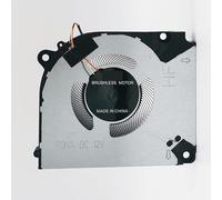 SHUAPOZ Ventilador de refrigeración para CPU y GPU portátil para Medion, Erazer Scout E20-MD62528 V170RNC 6-31-V17RN-101 DFSCL12E16486S DFSCL12E06486S FQNW(GPU Fan)