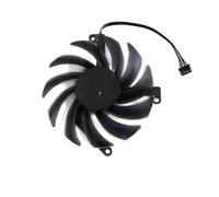 SHUAPOZ Ventilador de Tarjeta gráfica CF-12915S 85 mm para INNO3D, RTX 3070, 3070Ti, 3080, 3080Ti y 3090, disipador GPU vídeo VGA ICHILL X4 OC CF-12910S(1 Piece C Fan)