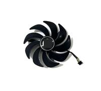 SHUAPOZ Ventilador Enfriador GPU RTX 4080 4090 de 105MM para ZOTAC 4090D para refrigeración Tarjeta vídeo Apocalypse(Fan-C)