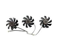 SHUAPOZ Ventilador para Tarjeta gráfica 85MM 4PIN para Sapphire para Pulse para AMD para Juegos Radeon RX 6800 6800XT