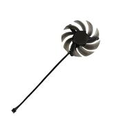 SHUAPOZ Ventilador para Tarjeta gráfica GPU, 82 mm TH8015S2H-PCC02, para Gainward RTX 3060 Ti, 3070Ti, 3080, 3090 y Phoenix GS V1(1 Piece Fan)