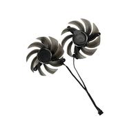 SHUAPOZ Ventilador para Tarjeta gráfica GPU, 82 mm TH8015S2H-PCC02, para Gainward RTX 3060 Ti, 3070Ti, 3080, 3090 y Phoenix GS V1(Dual Fan)