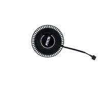 SHUAPOZ Ventilador para Tarjetas gráficas, Enfriador de Tarjeta Video, PLB06625B12HH, diámetro 65 mm para MSI GTX 980, 980Ti, 1070, 1070Ti, 1080, 1080Ti Fundation