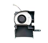 SHUAPOZ Ventilador y Enfriador de Ordenador para HP AIO 22-B, 24-G, Todo en uno, 20-C, 20-C023W, 20-C020, 863656-001, CC 5 V, 0, A