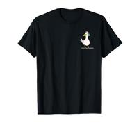Shuba Duck Dancing Duck Meme with A Hat Camiseta