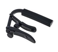SHUBB - C1K - Black Capo for Steel String Guitar