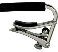 SHUBB - C1 - Nickel Chrome Capo for Steel String Guitar