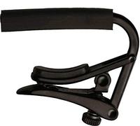 SHUBB - C1K - Black Capo for Steel String Guitar