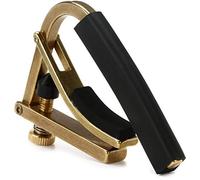 Shubb C3-B - Cejilla de 12 cuerdas para guitarra