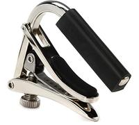 SHUBB - C5 - Nickel Chrome Capo for Banjo