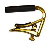 Shubb Cejilla Estándar Acústica / Eléctrica Gold 12 Cuerdas para Guitarra