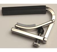 Shubb Cejilla estándar para guitarra clásica GC-20C, níquel pulido