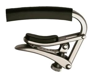 SHUBB Cejilla Standard Acústica / Eléctrica Nickel Radio 184Mm