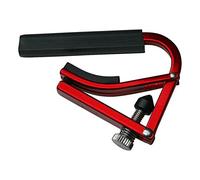 Shubb gc-20clrd Lite cejilla para guitarra clásica - color rojo