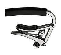 Shubb gc-20en estándar guitarra eléctrica Capo - níquel cepillado