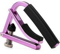 Shubb L1 LITE Capo - for steel string guitar, Violet
