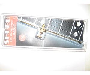 Shubb, Modelo FSB 5th. cuerda Cejilla para banjo