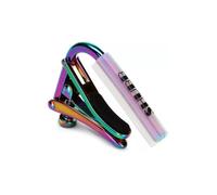 Shubb 'Paua Pearl' - Cejilla de guitarra de acero iridiscente SC1P