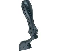 Shubb W1 Manivela plástico Atractivo, ergonómico y eficiente diseño, parecido a una pieza de ajedrez